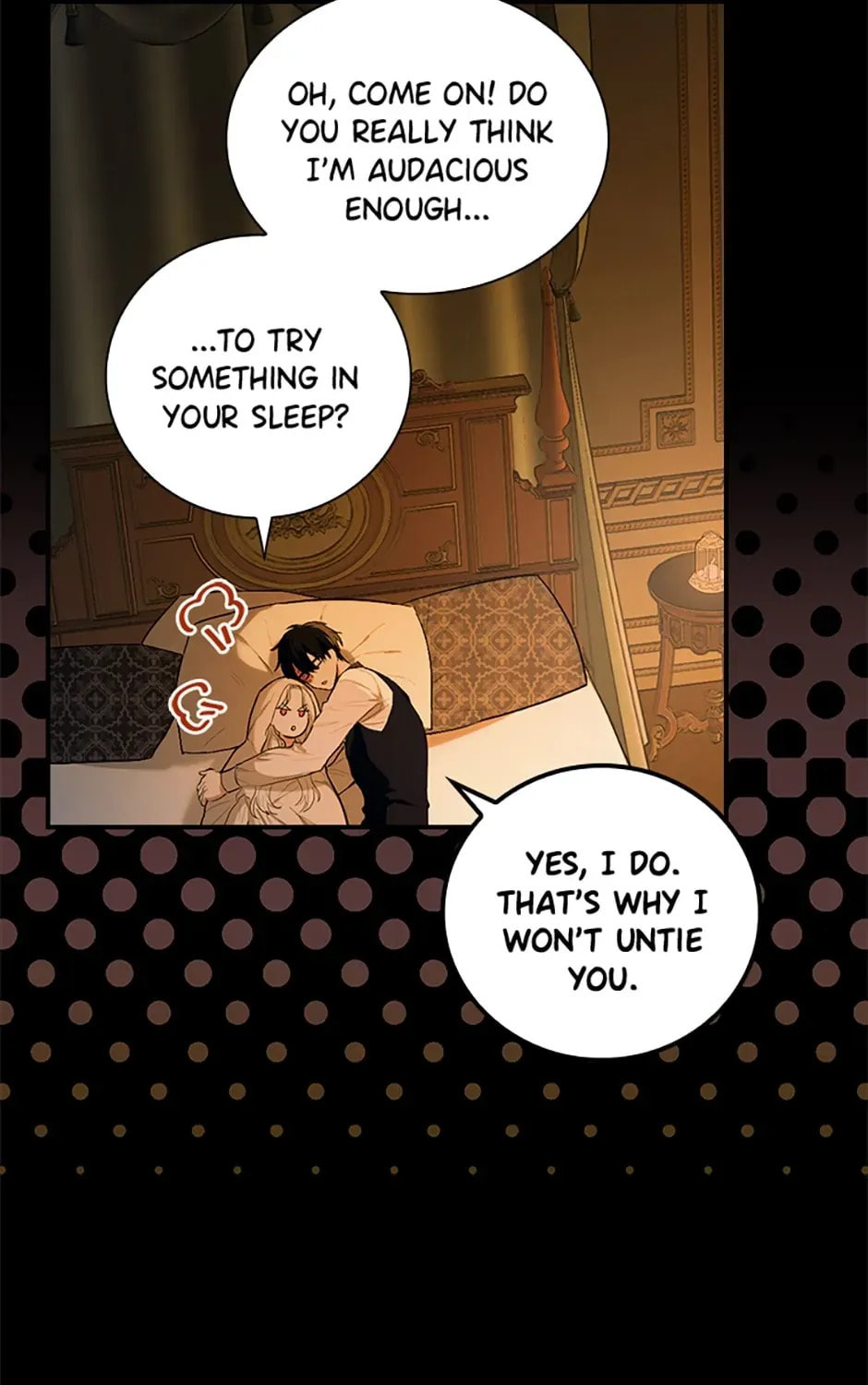 Deep Deception Chapter 1 page 71 - 