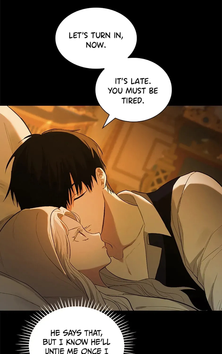 Deep Deception Chapter 1 page 73 - 