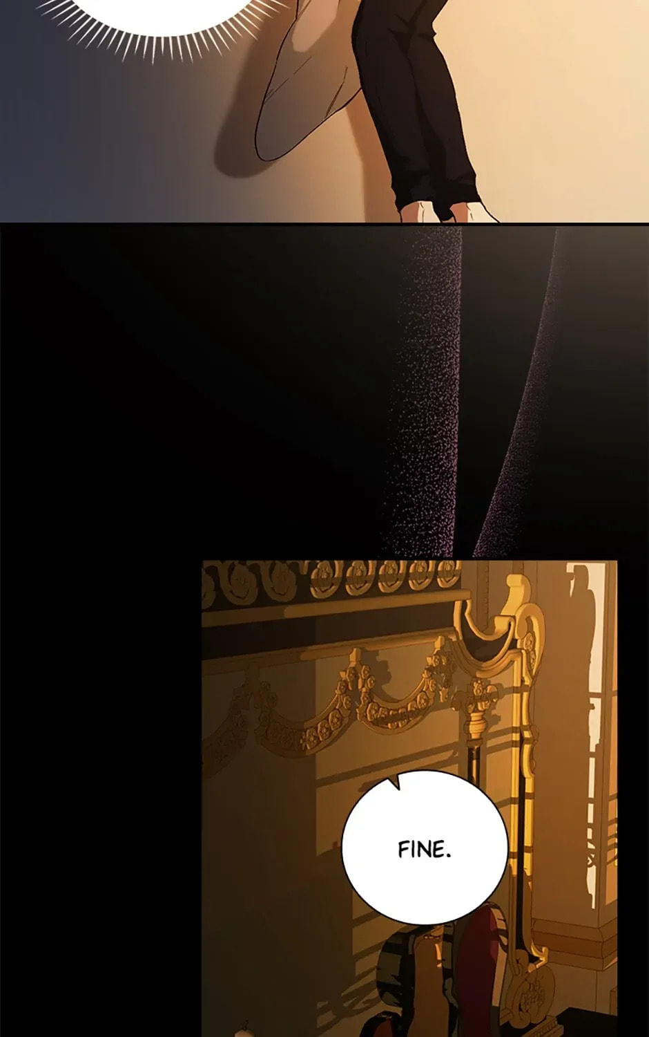 Deep Deception Chapter 1 page 83 - 