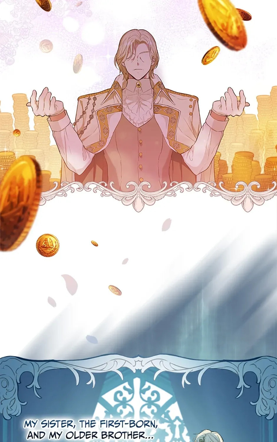Deep Deception Chapter 1 page 99 - 
