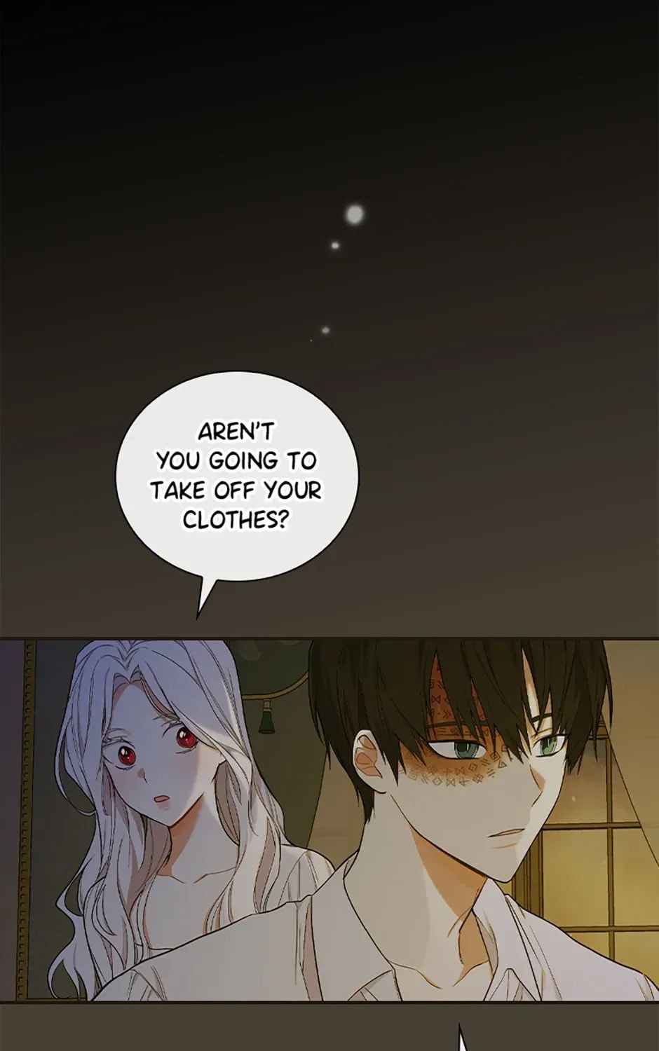 Deep Deception Chapter 10 page 1 - 