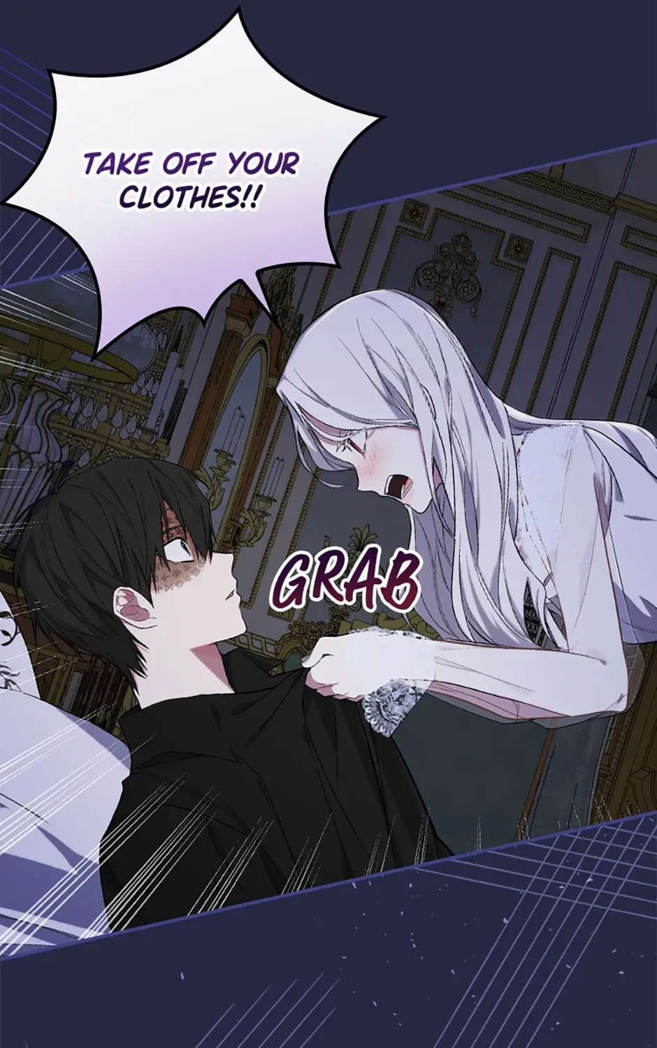 Deep Deception Chapter 10 page 107 - 