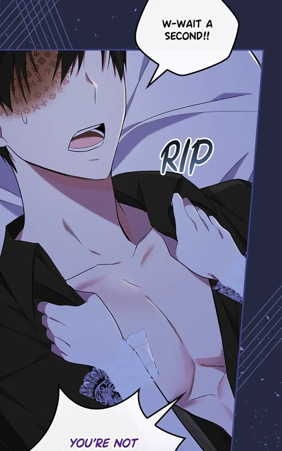 Deep Deception Chapter 10 page 109 - 