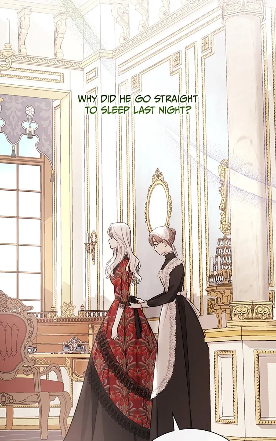 Deep Deception Chapter 10 page 39 - 