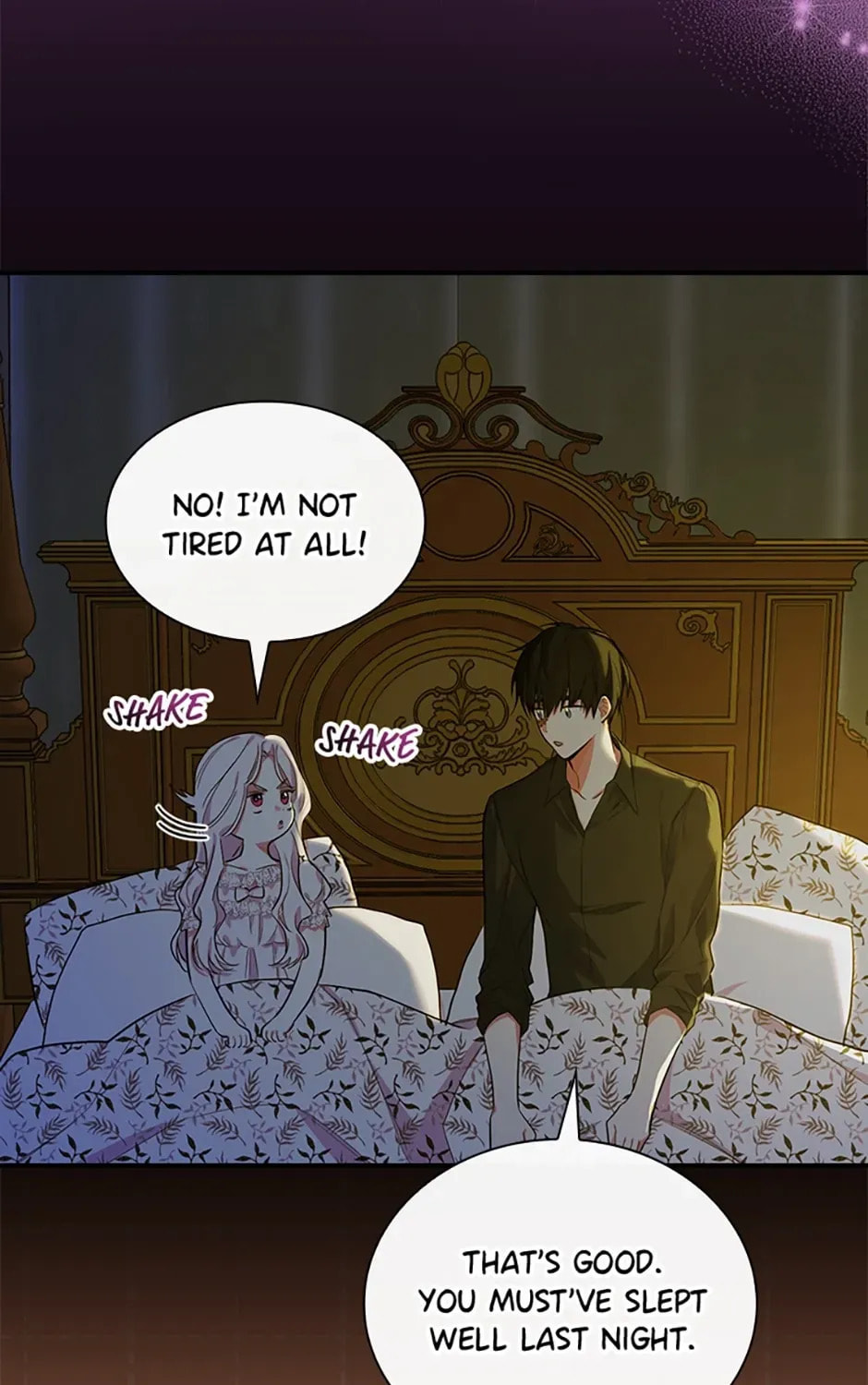 Deep Deception Chapter 10 page 67 - 