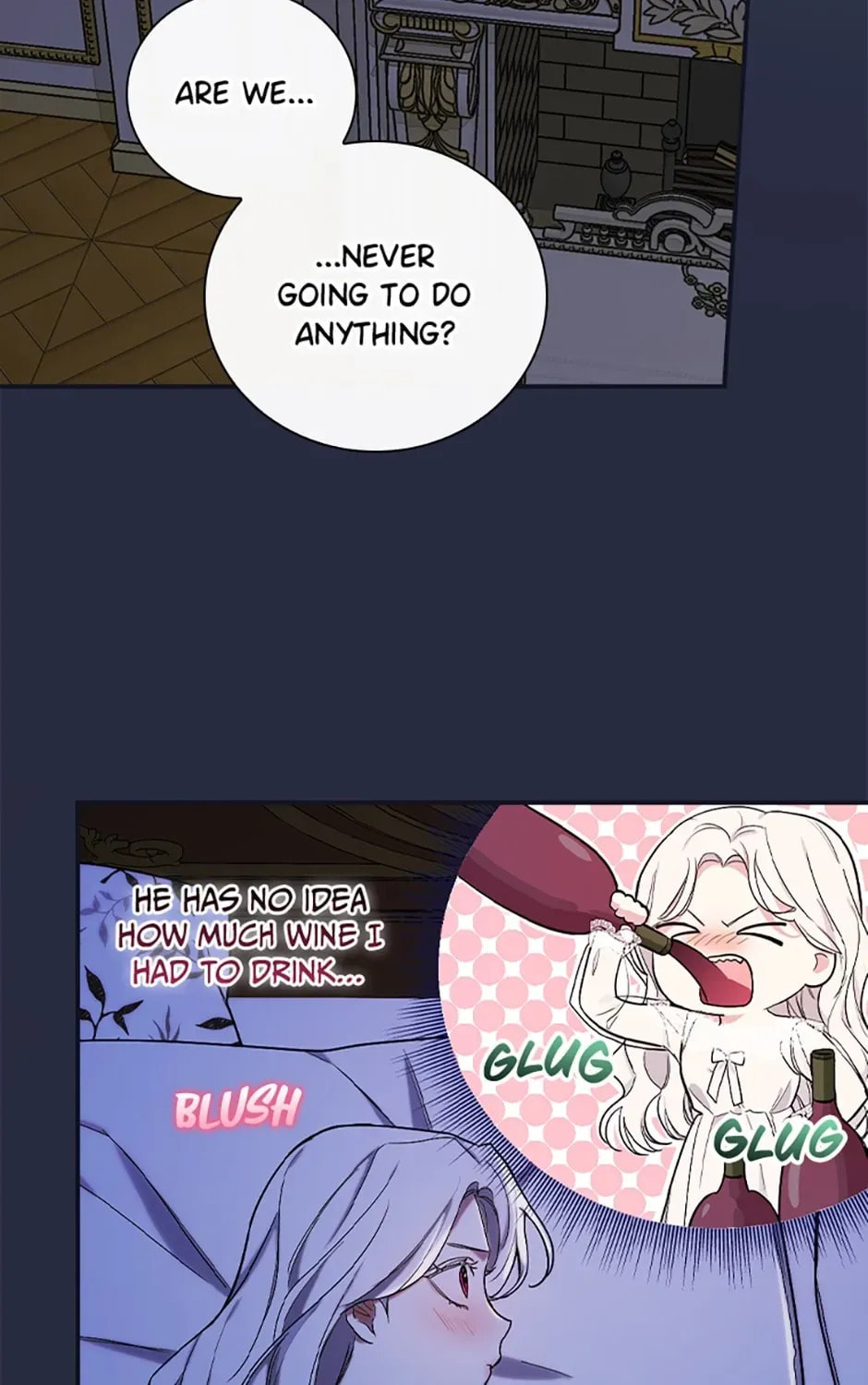Deep Deception Chapter 10 page 87 - 