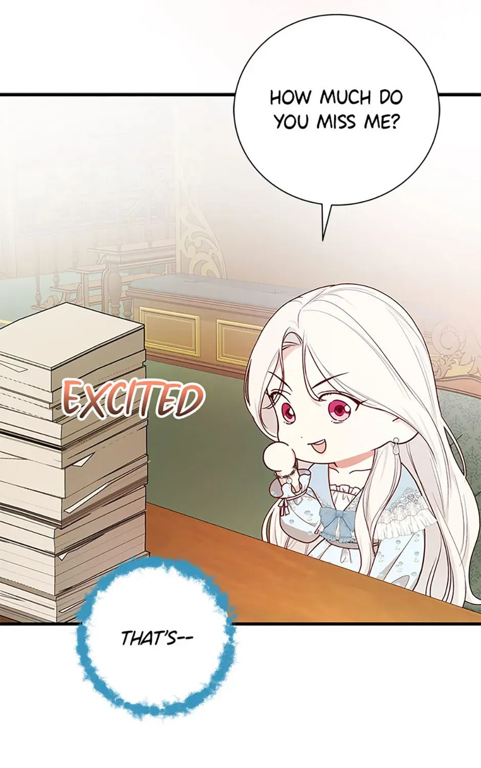 Deep Deception Chapter 100 page 119 - 