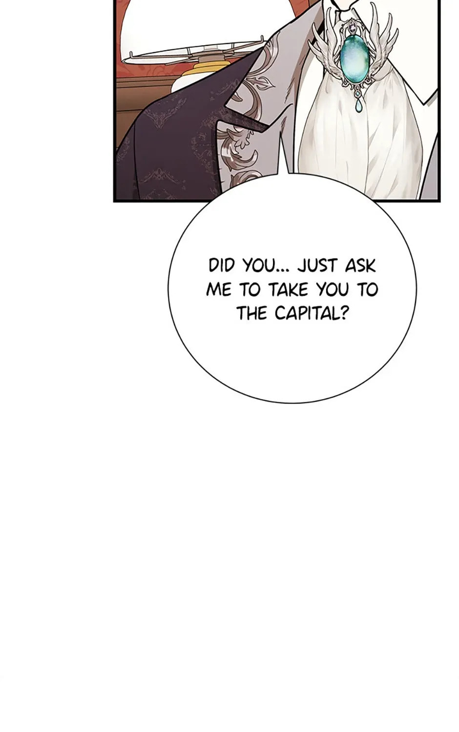 Deep Deception Chapter 100 page 19 - 