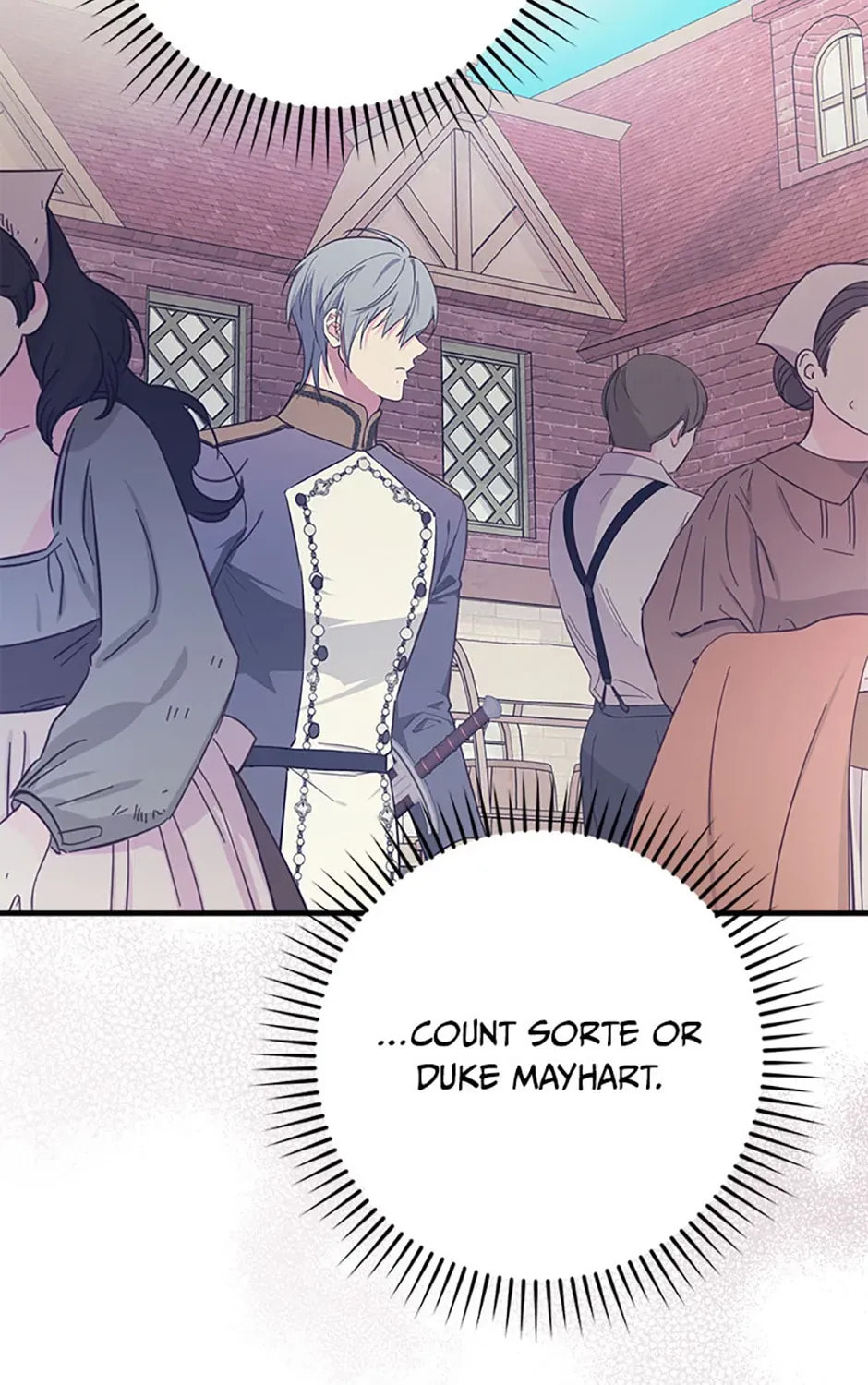 Deep Deception Chapter 100 page 29 - 