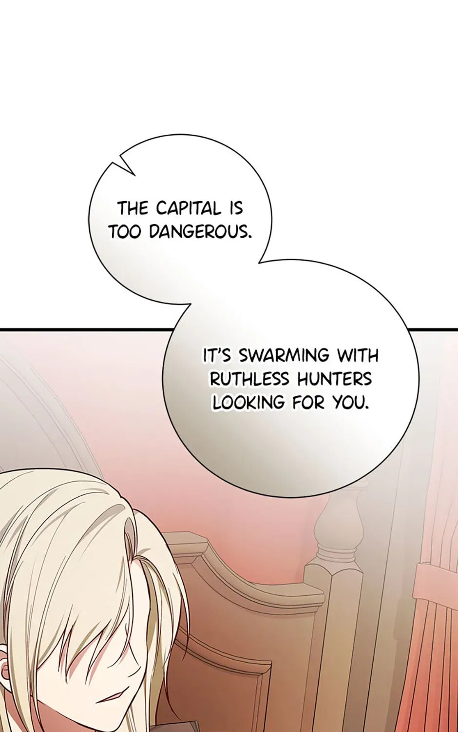 Deep Deception Chapter 100 page 35 - 
