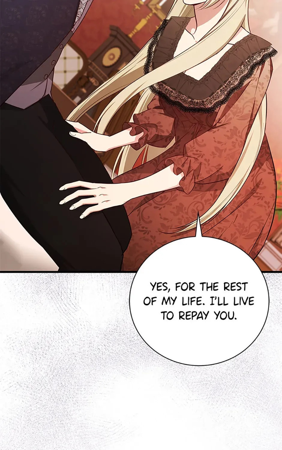 Deep Deception Chapter 100 page 55 - 