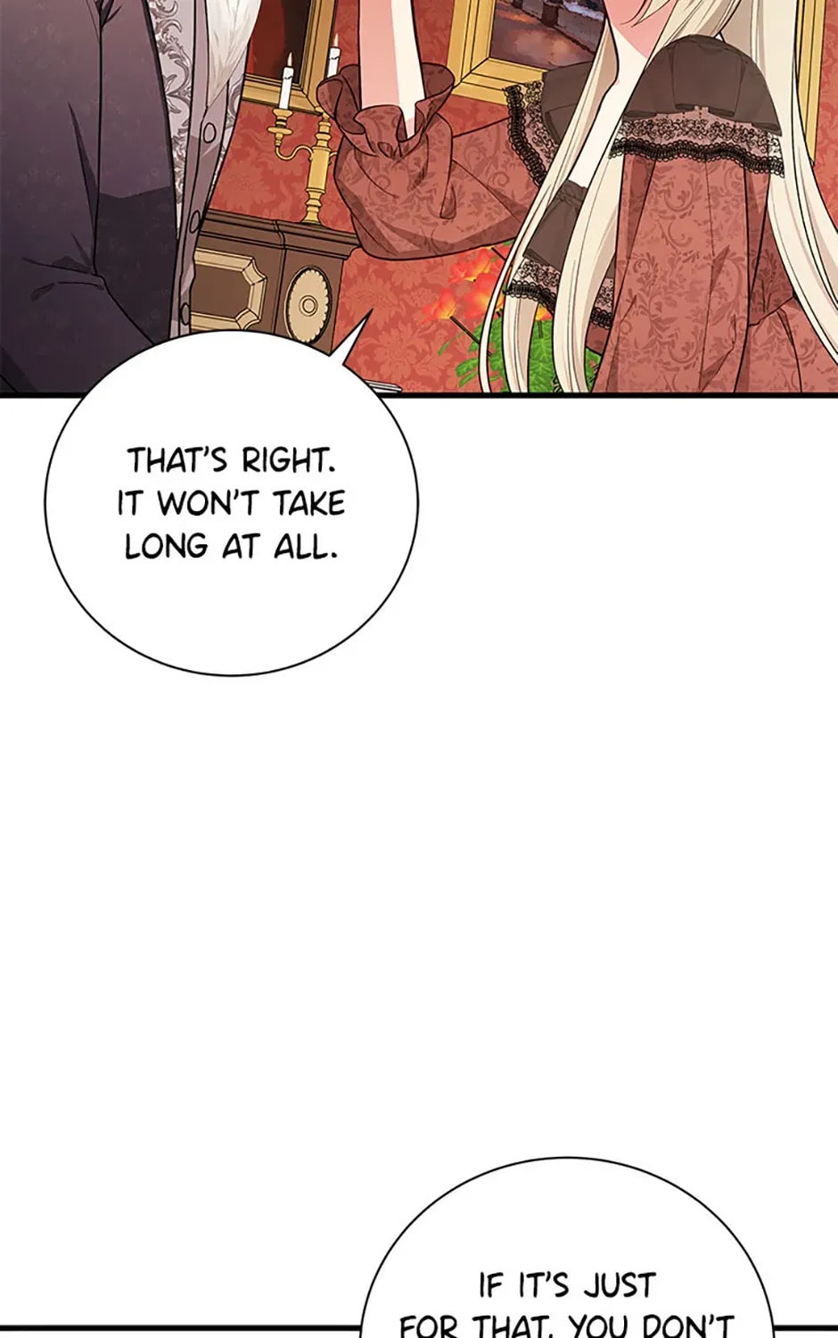 Deep Deception Chapter 100 page 61 - 