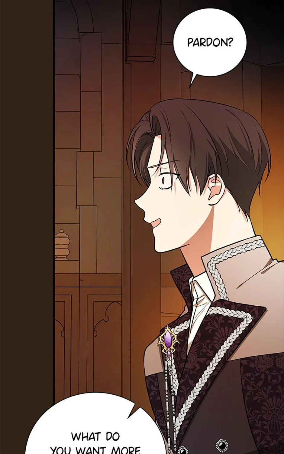 Deep Deception Chapter 101 page 109 - 