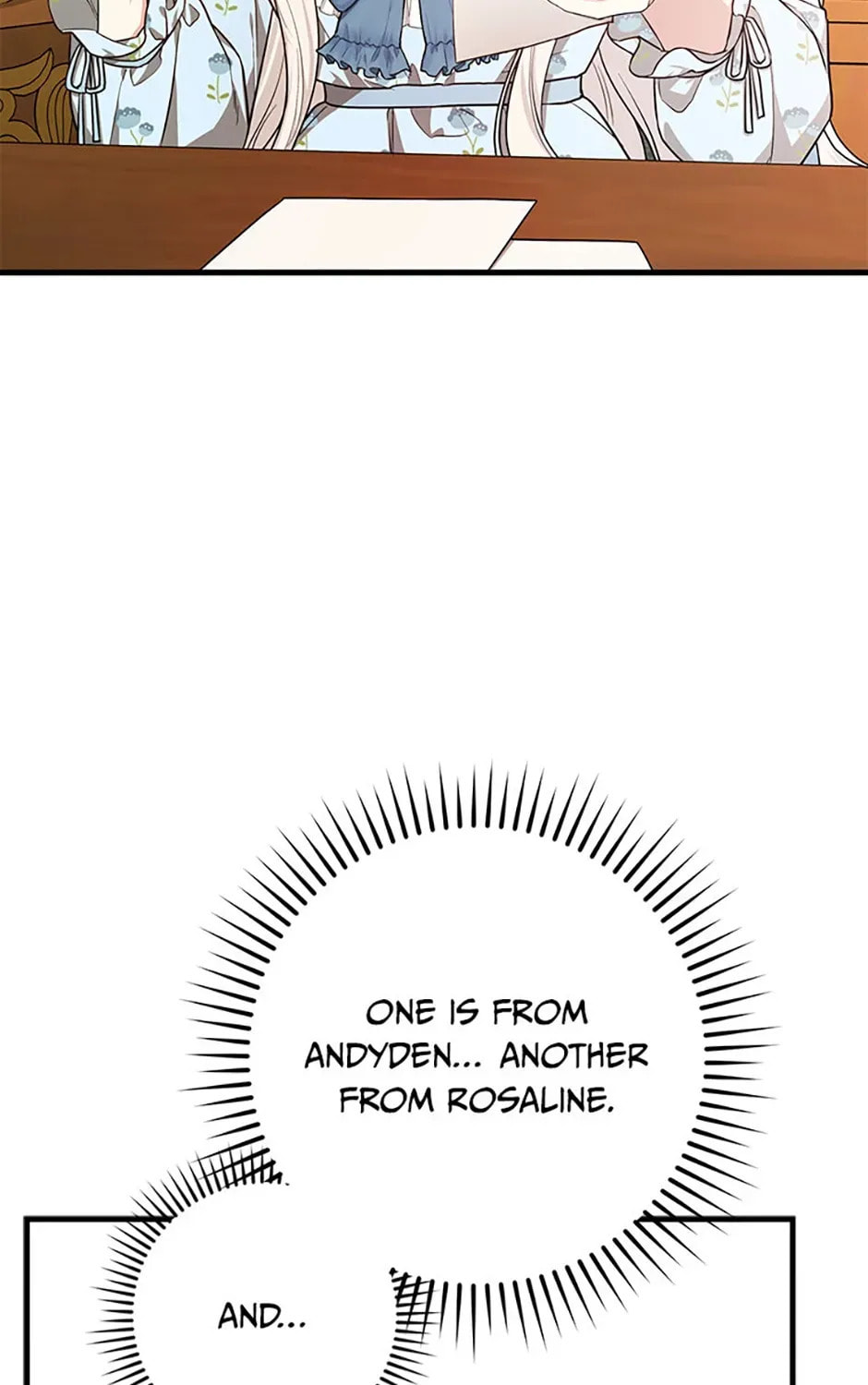 Deep Deception Chapter 101 page 15 - 
