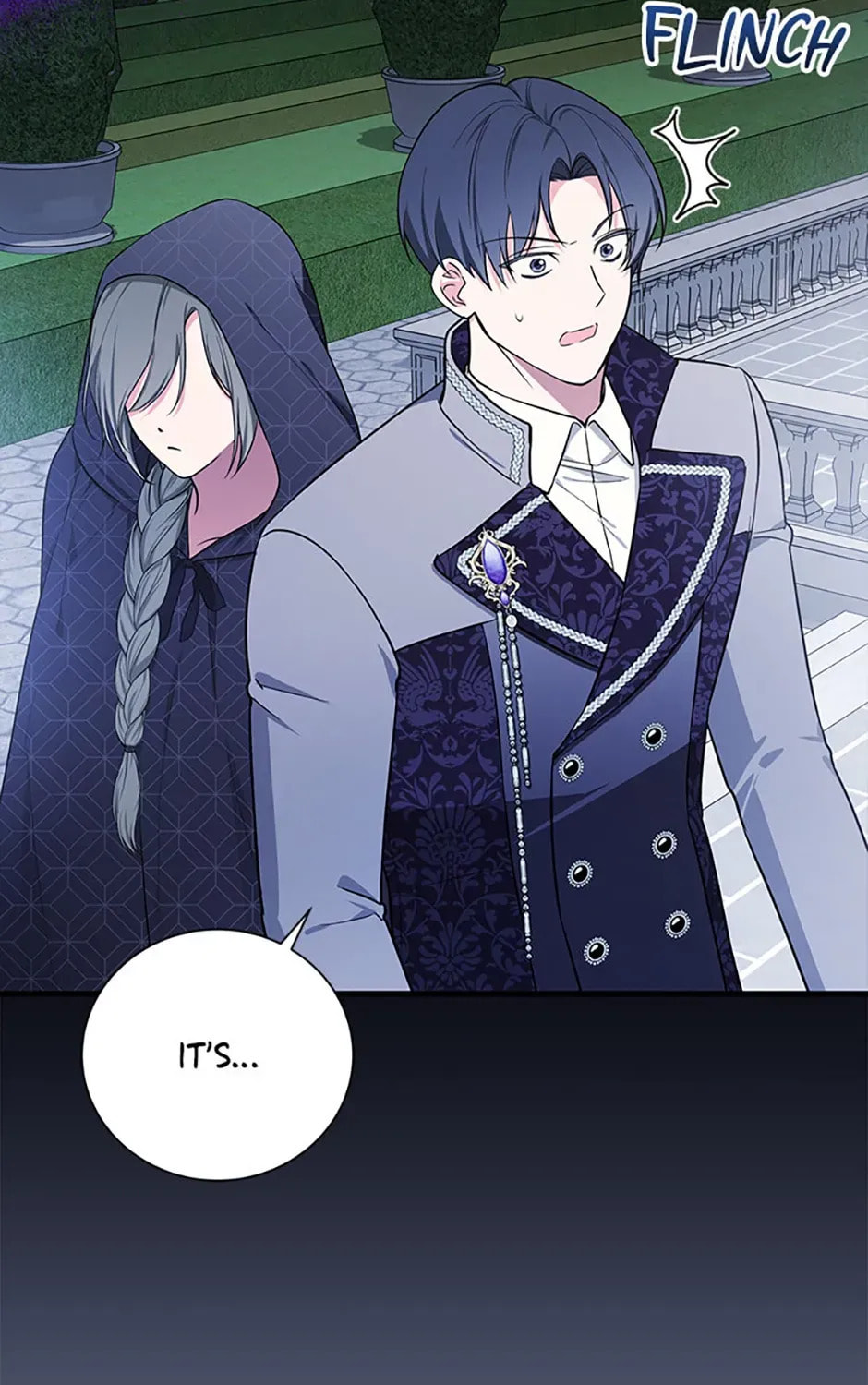 Deep Deception Chapter 101 page 49 - 