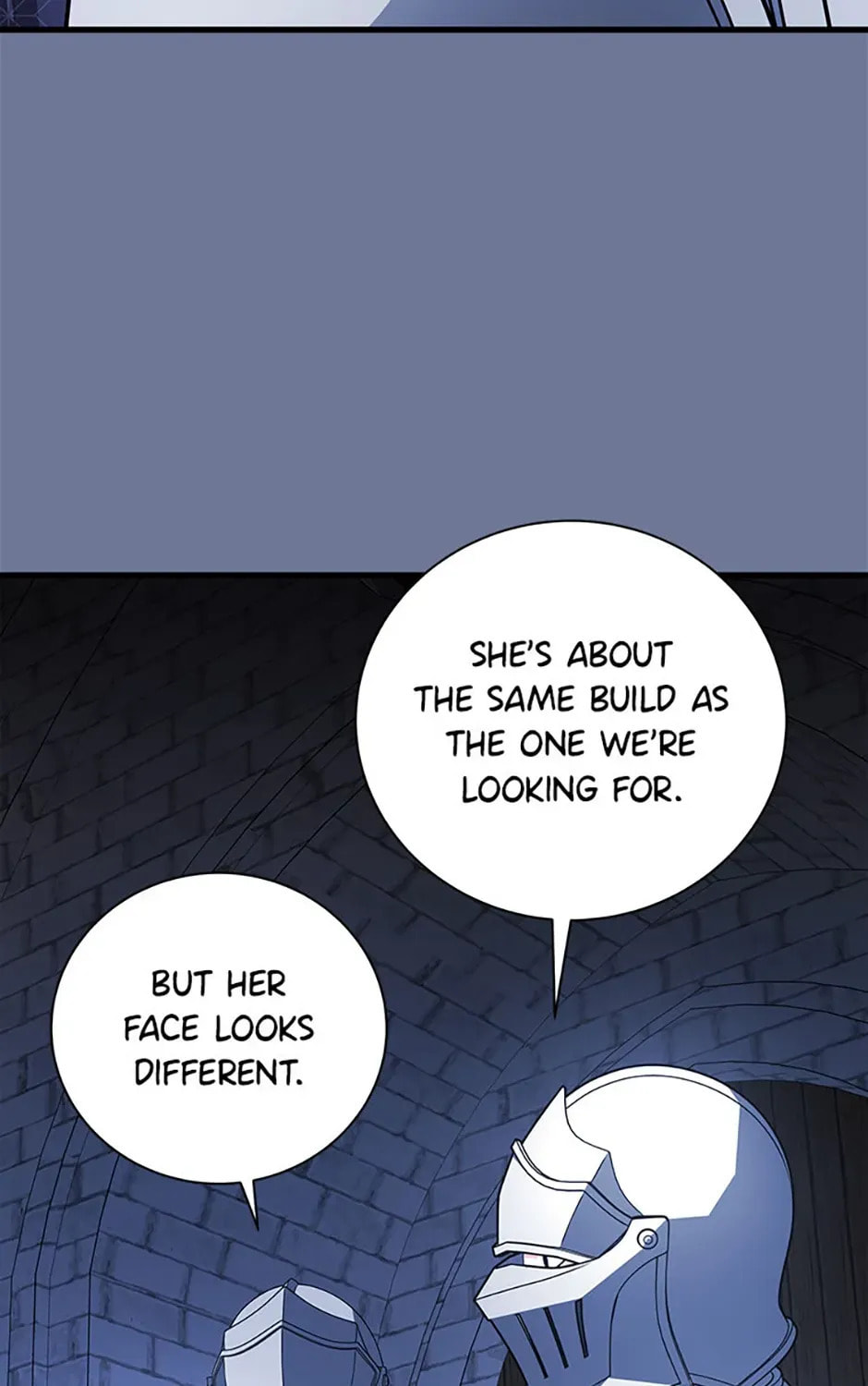 Deep Deception Chapter 101 page 55 - 