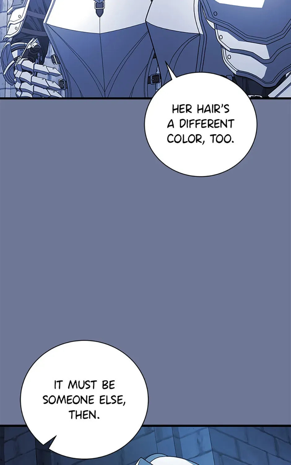 Deep Deception Chapter 101 page 57 - 