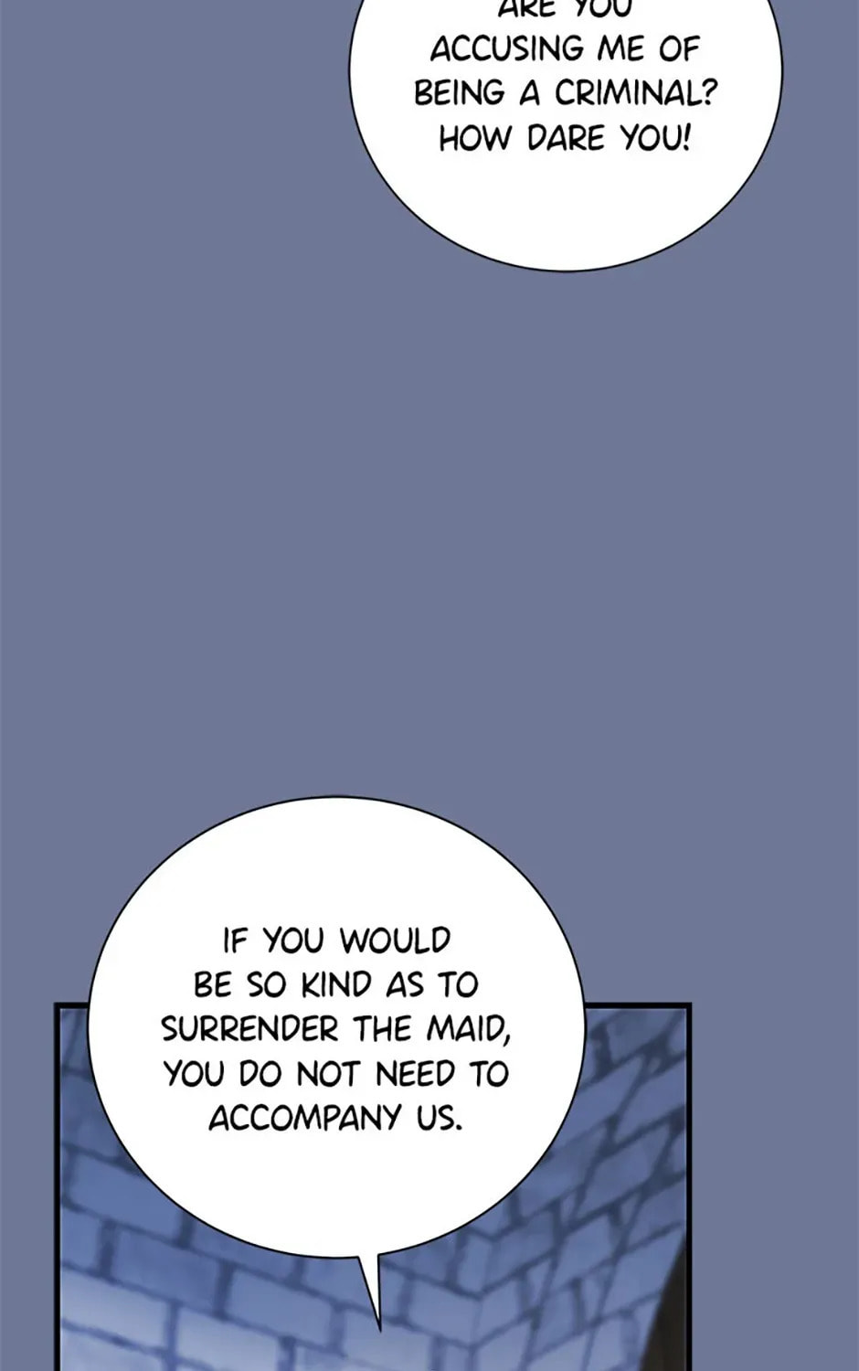 Deep Deception Chapter 101 page 65 - 