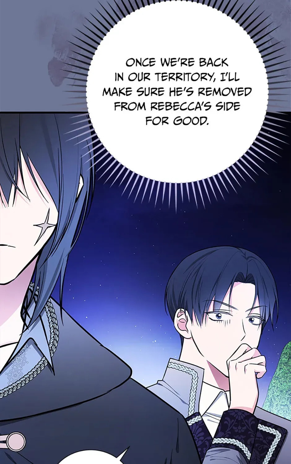 Deep Deception Chapter 101 page 81 - 