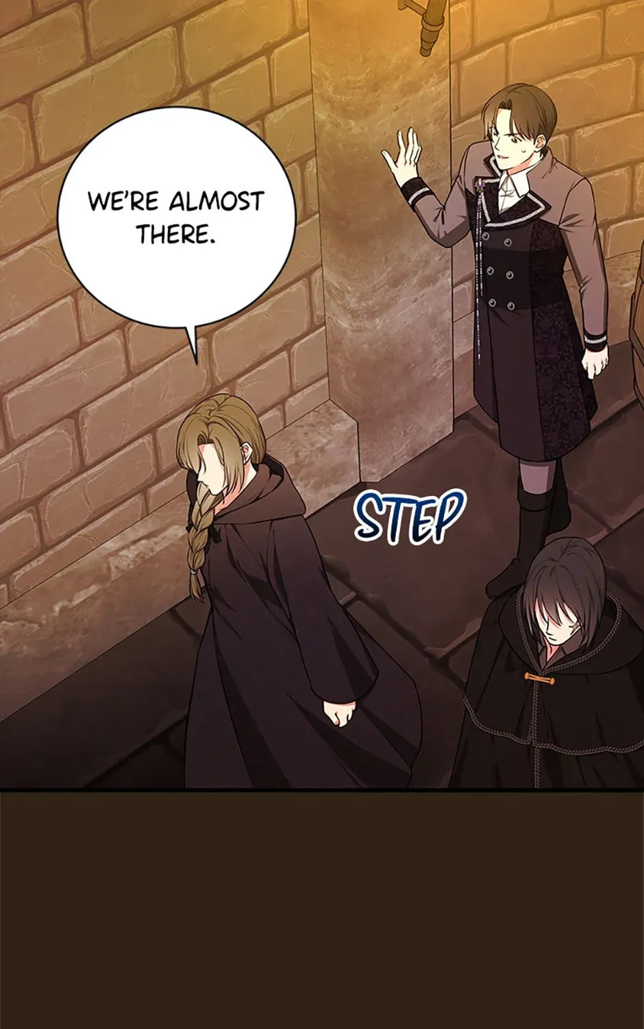 Deep Deception Chapter 101 page 93 - 