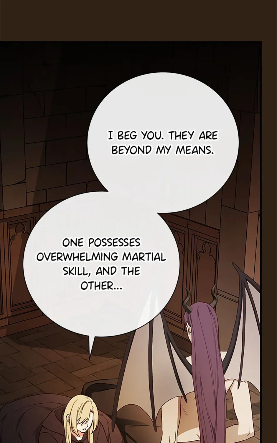 Deep Deception Chapter 102 page 105 - 