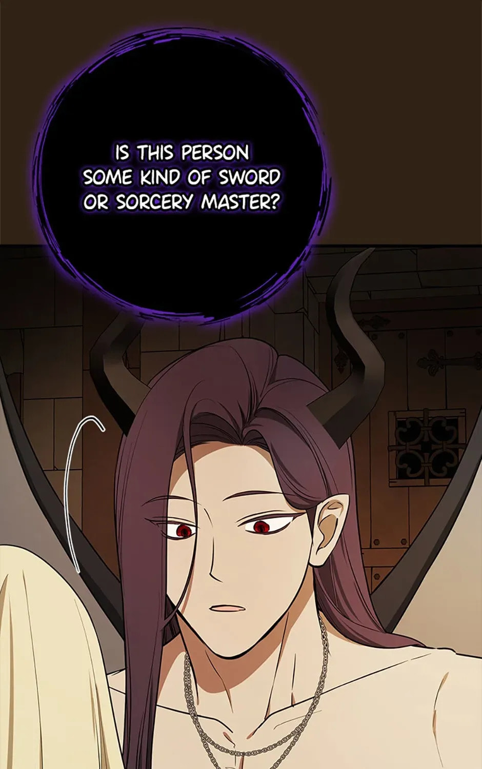 Deep Deception Chapter 102 page 113 - 