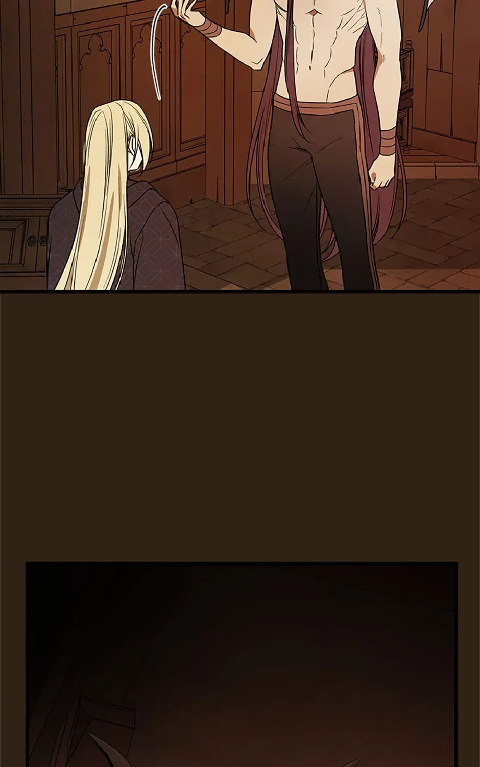Deep Deception Chapter 102 page 119 - 