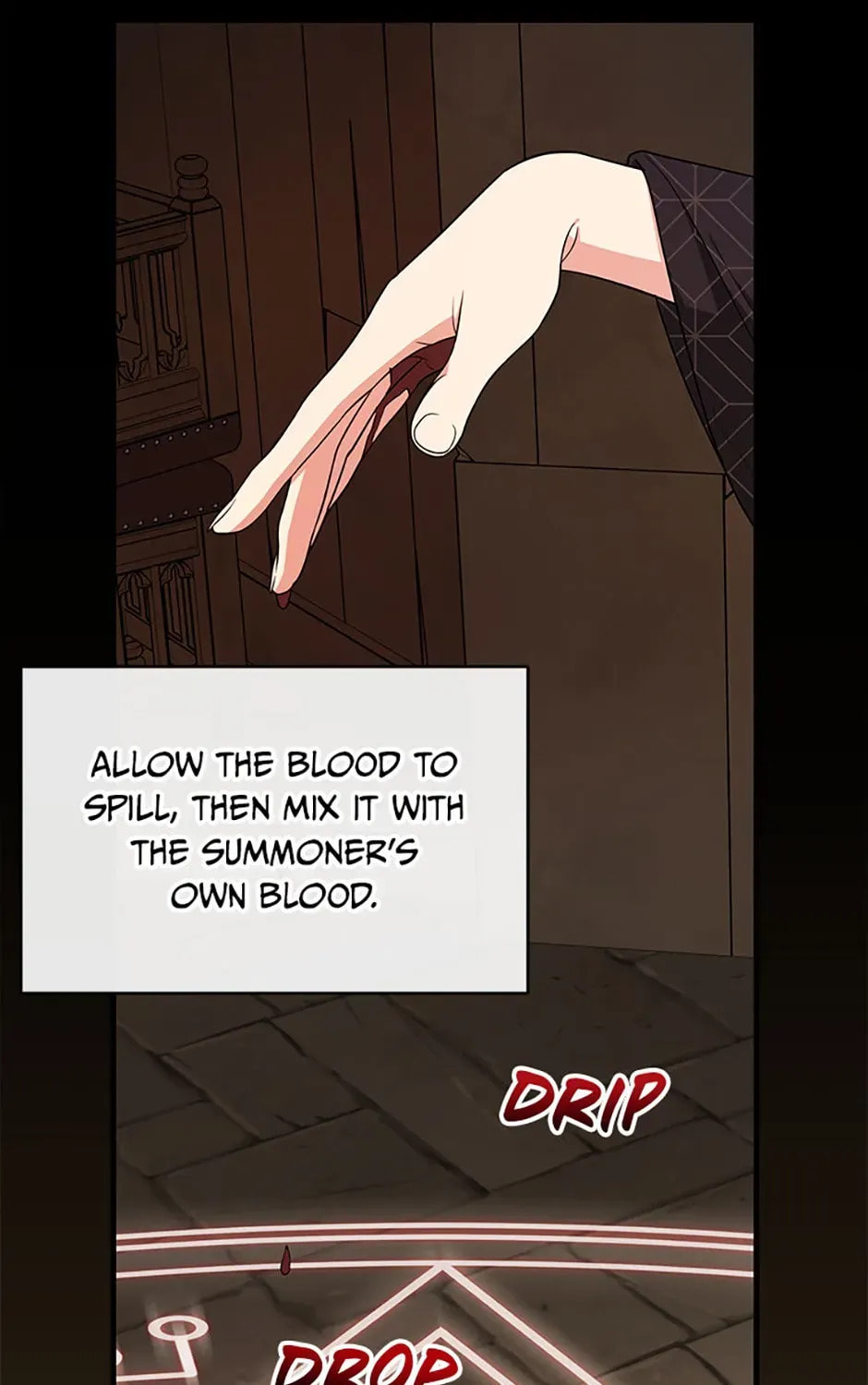 Deep Deception Chapter 102 page 15 - 