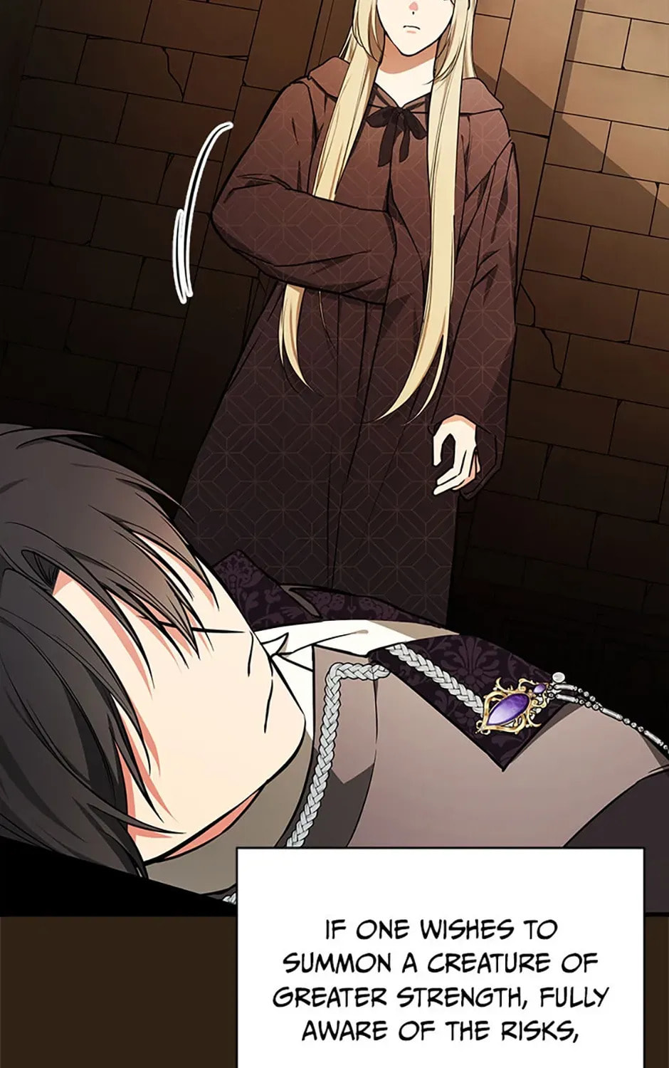 Deep Deception Chapter 102 page 3 - 