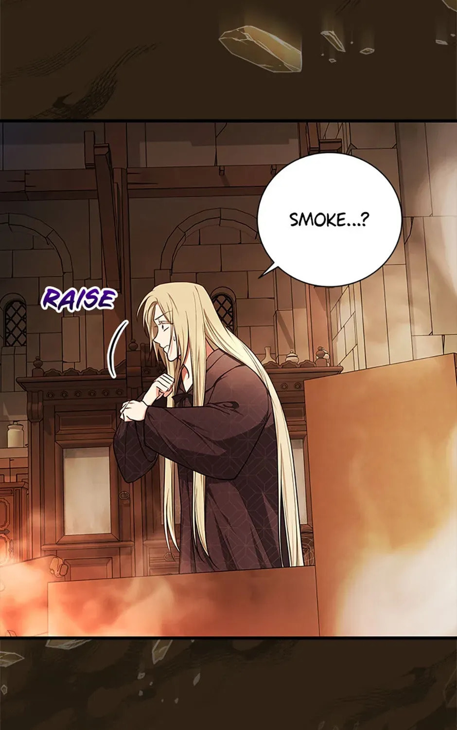 Deep Deception Chapter 102 page 33 - 