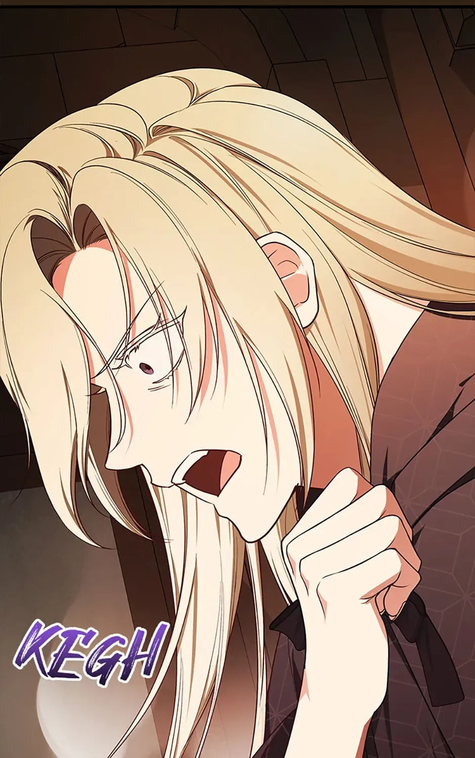 Deep Deception Chapter 102 page 35 - 