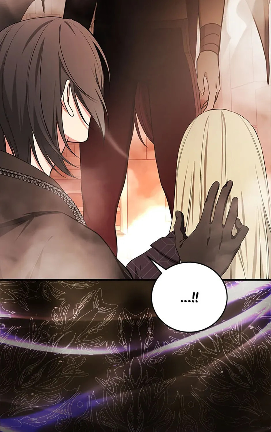 Deep Deception Chapter 102 page 45 - 