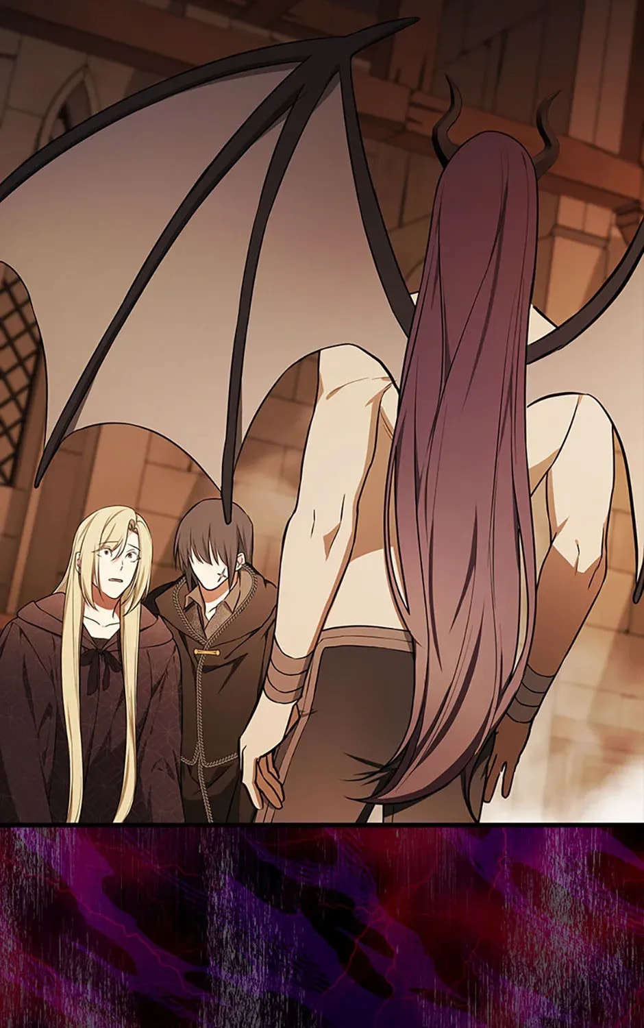 Deep Deception Chapter 102 page 57 - 