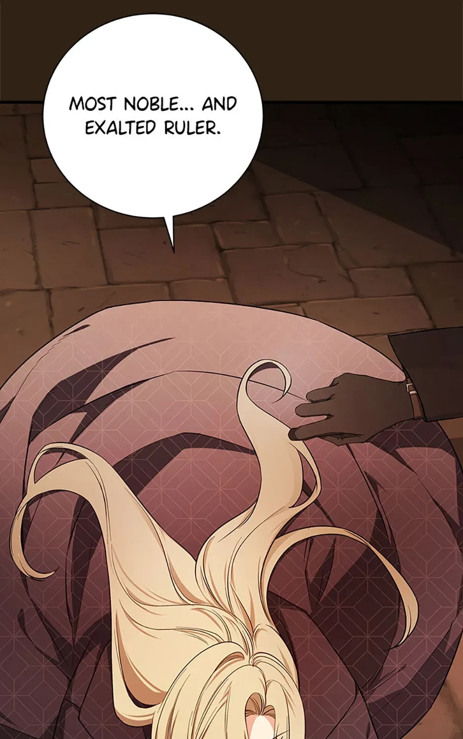 Deep Deception Chapter 102 page 69 - 