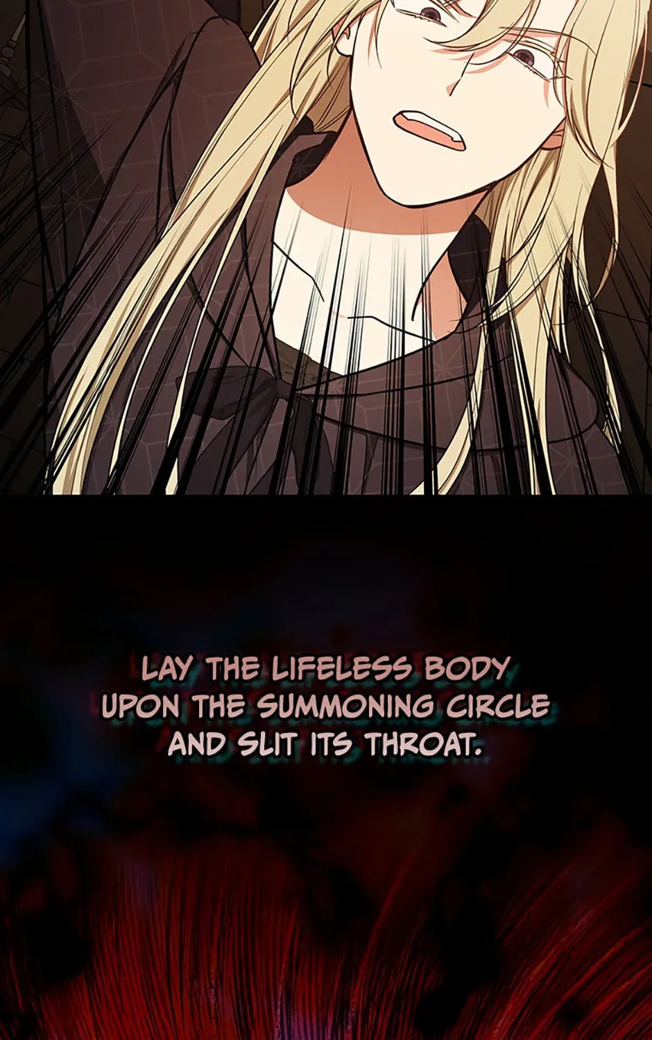 Deep Deception Chapter 102 page 9 - 
