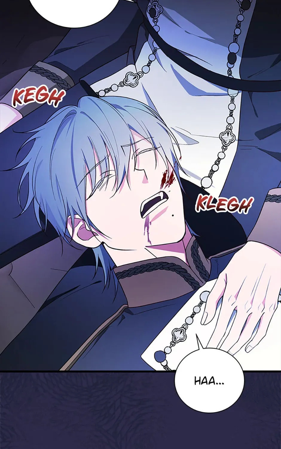 Deep Deception Chapter 103 page 111 - 