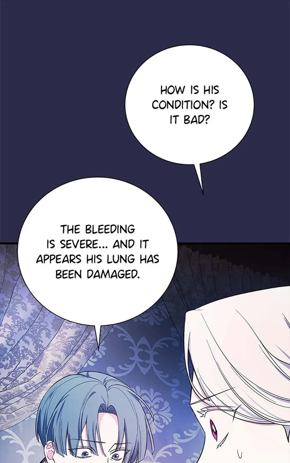 Deep Deception Chapter 103 page 113 - 