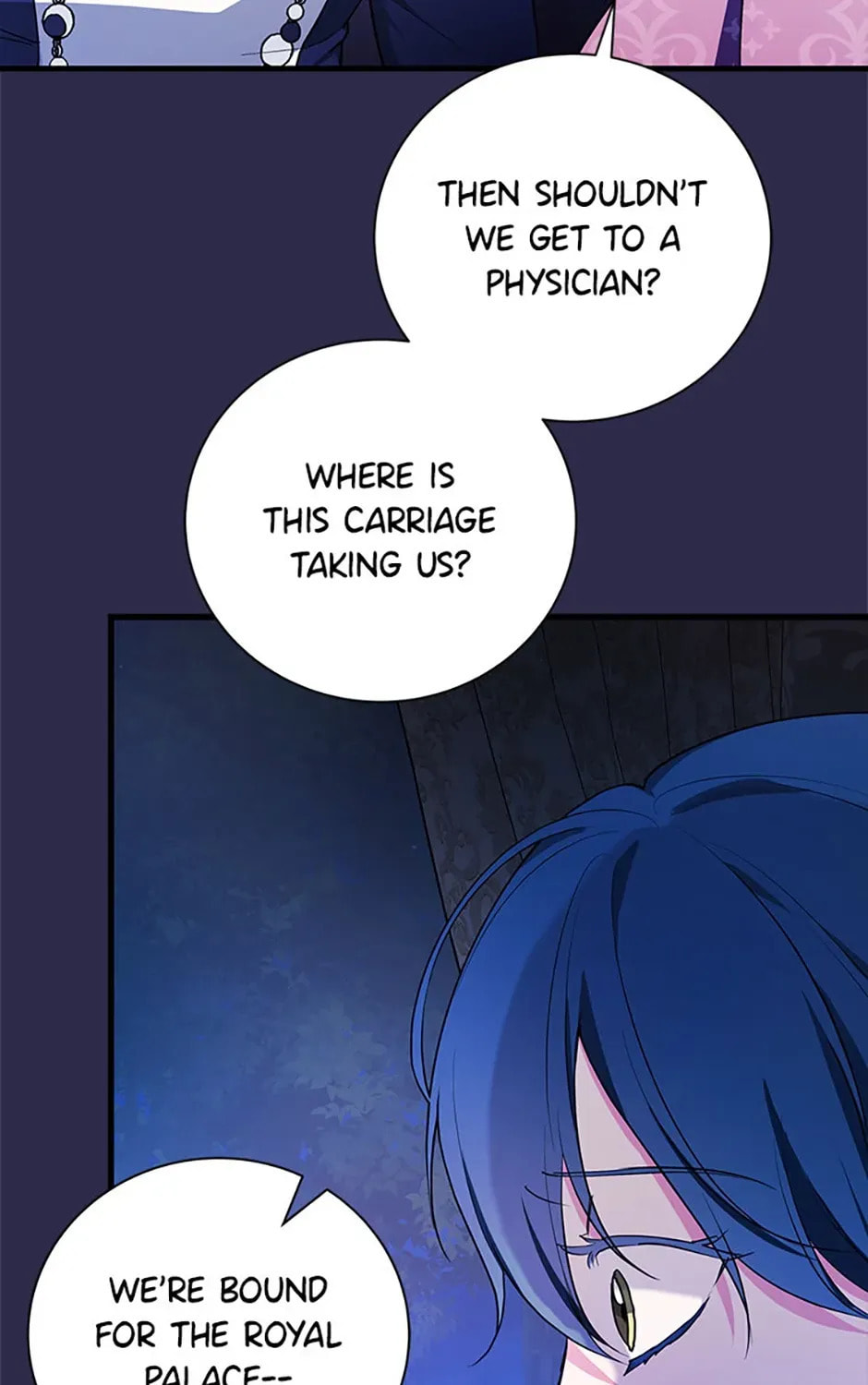 Deep Deception Chapter 103 page 115 - 