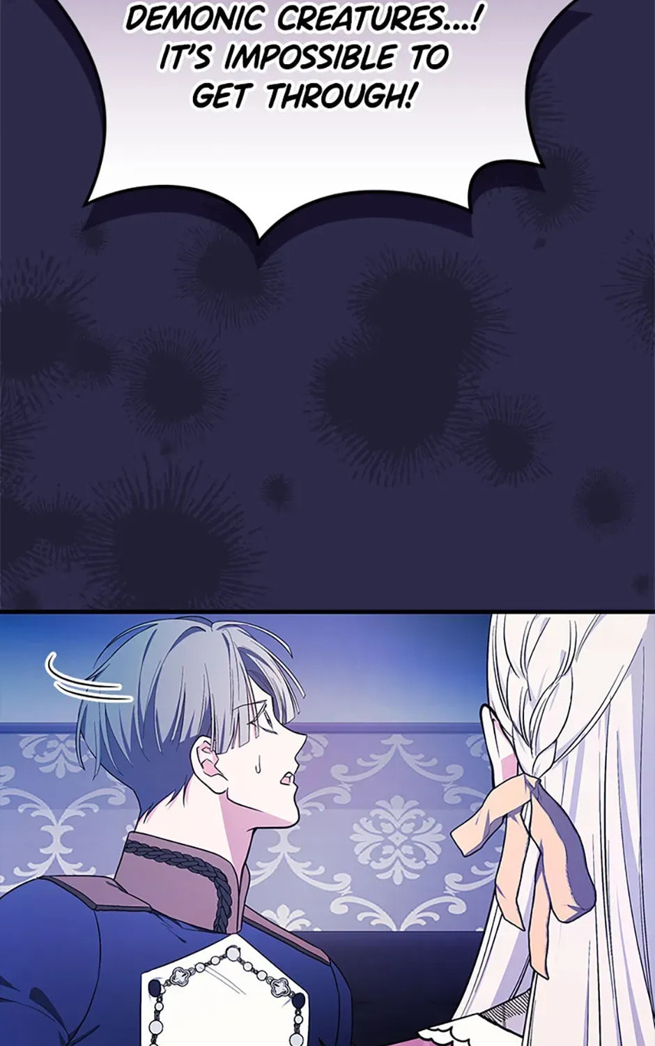 Deep Deception Chapter 103 page 121 - 