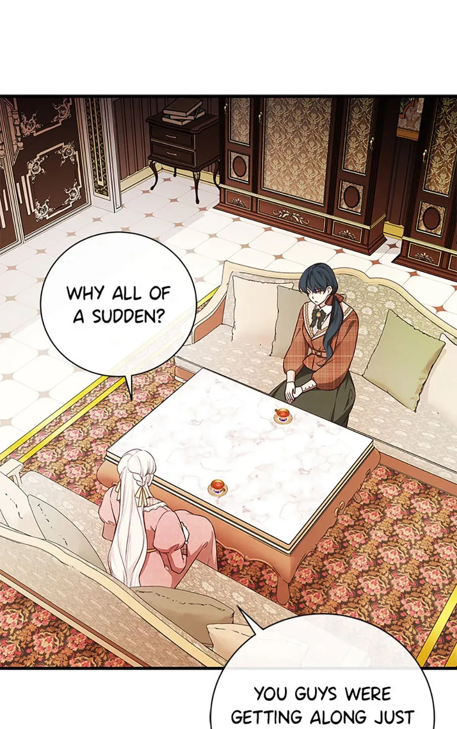 Deep Deception Chapter 103 page 15 - 