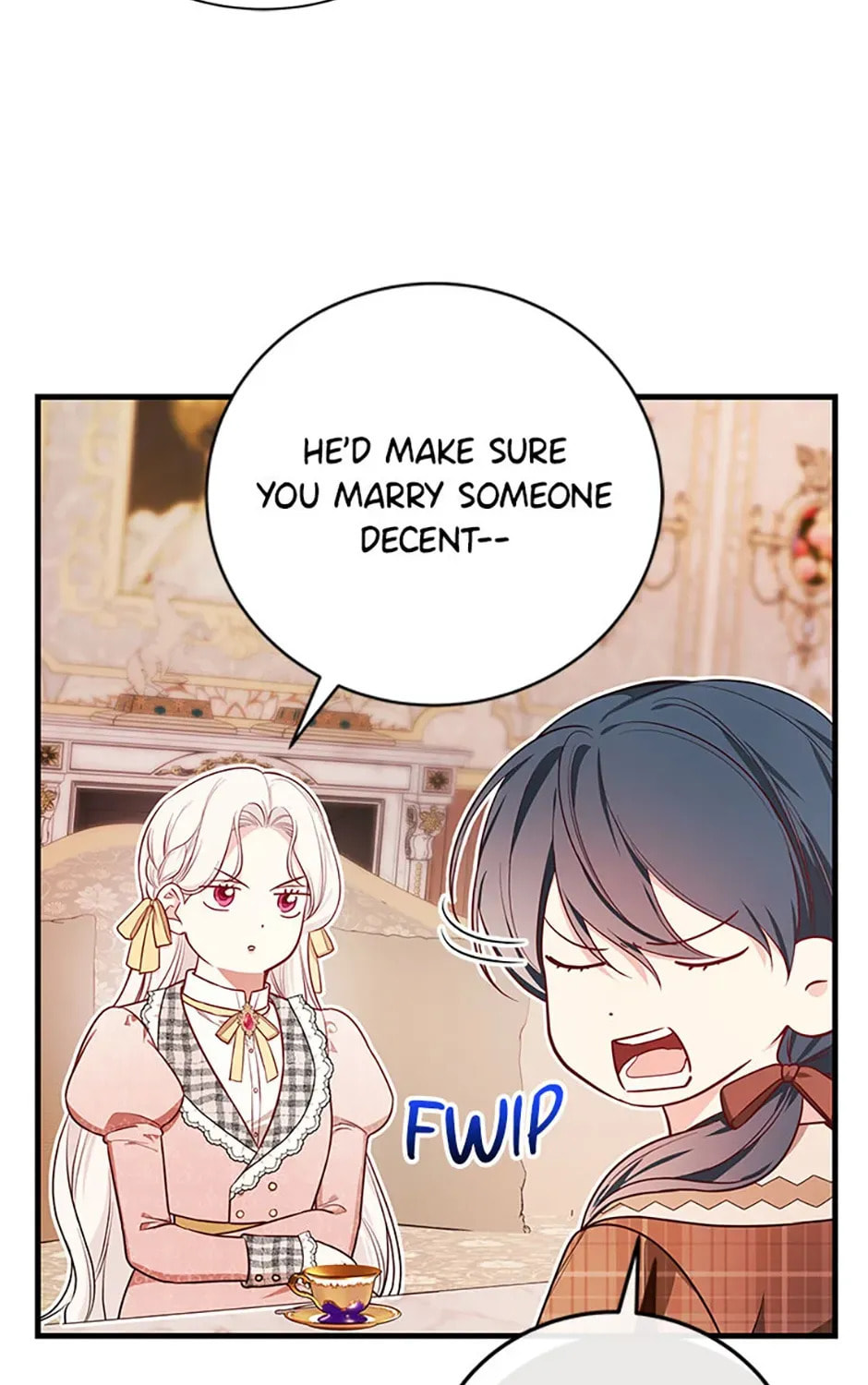 Deep Deception Chapter 103 page 35 - 