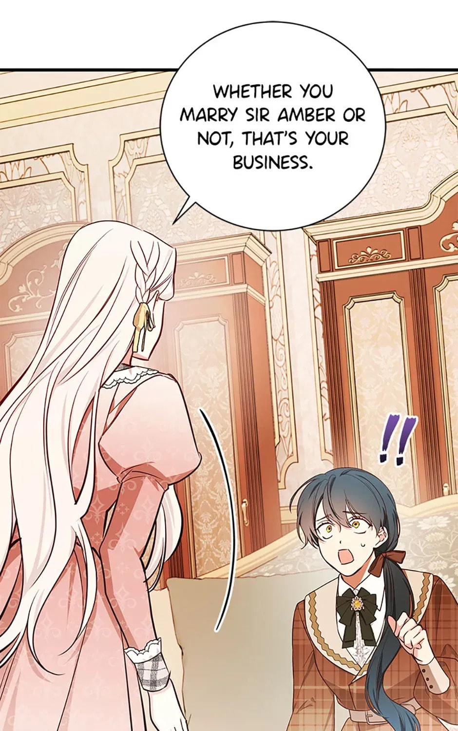 Deep Deception Chapter 103 page 43 - 