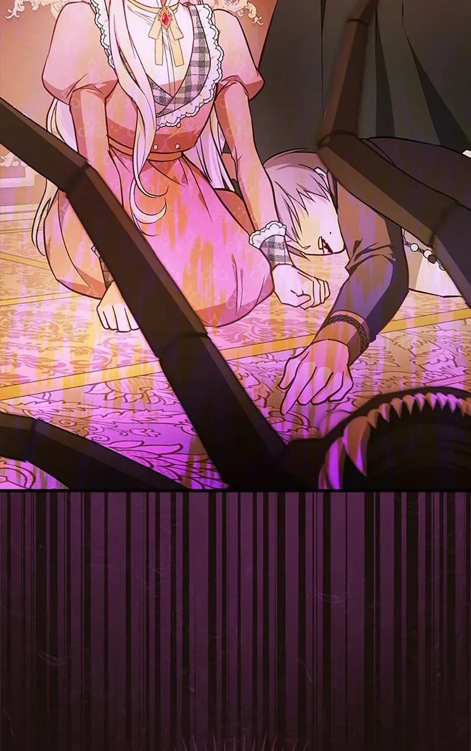 Deep Deception Chapter 103 page 73 - 