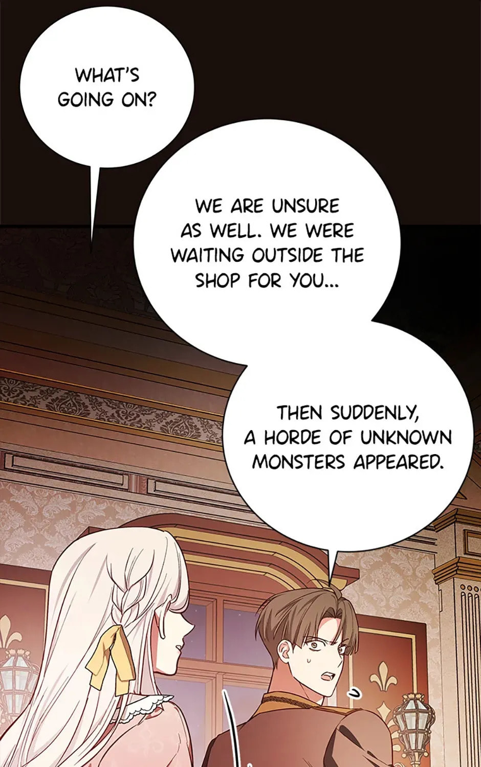 Deep Deception Chapter 103 page 77 - 