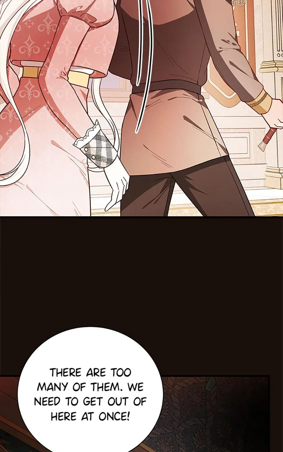 Deep Deception Chapter 103 page 79 - 