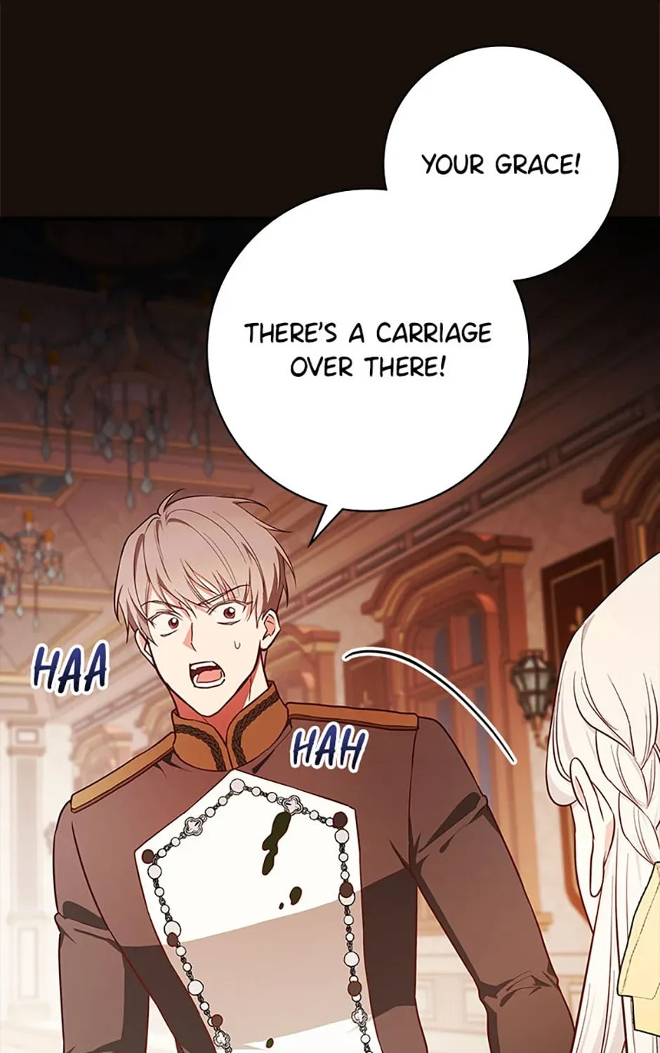 Deep Deception Chapter 103 page 83 - 