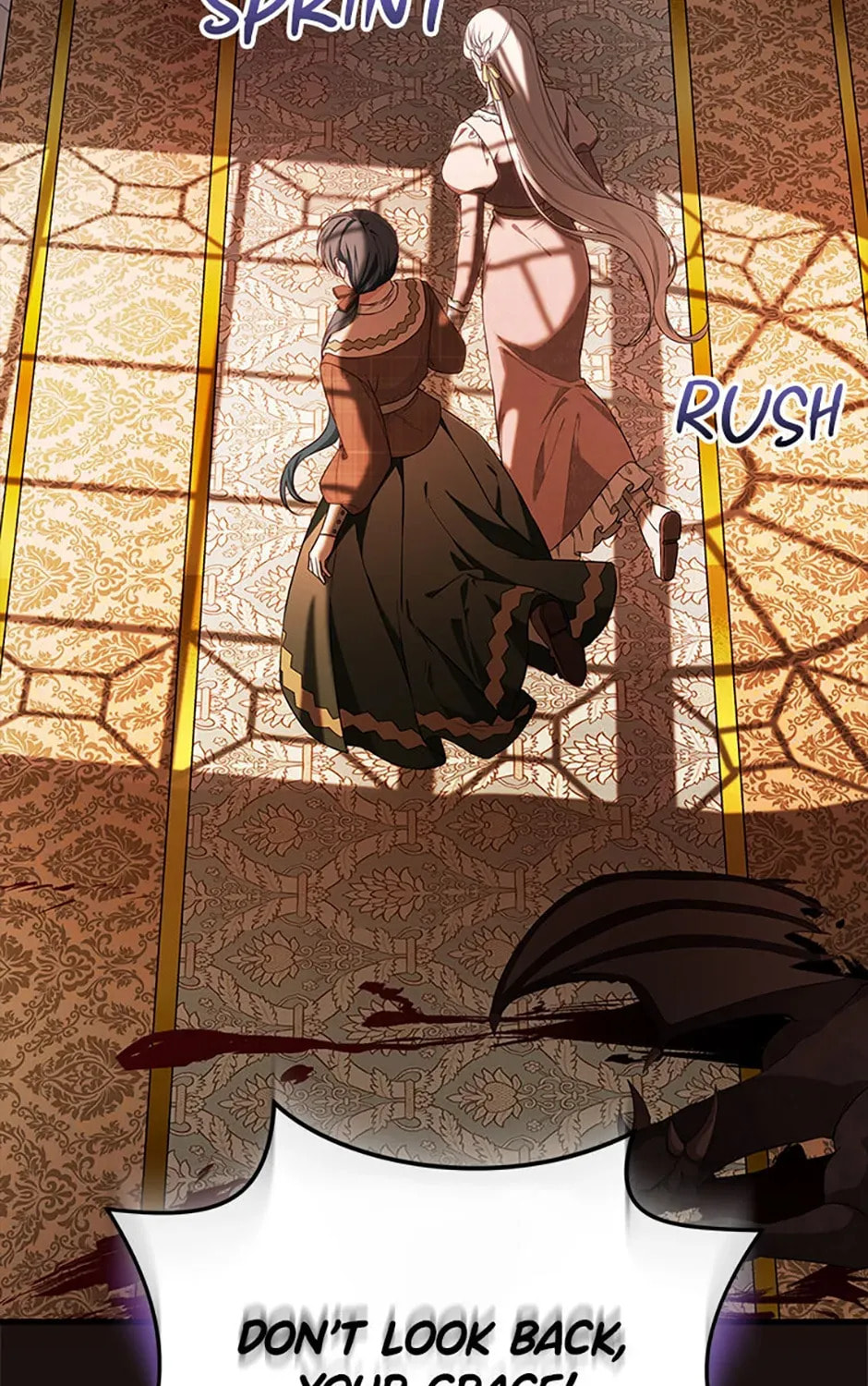 Deep Deception Chapter 103 page 95 - 