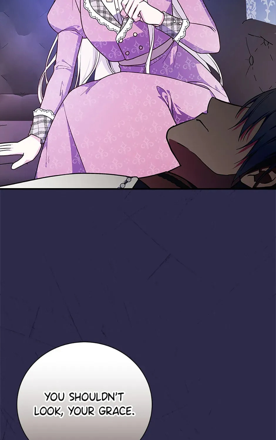 Deep Deception Chapter 104 page 21 - 