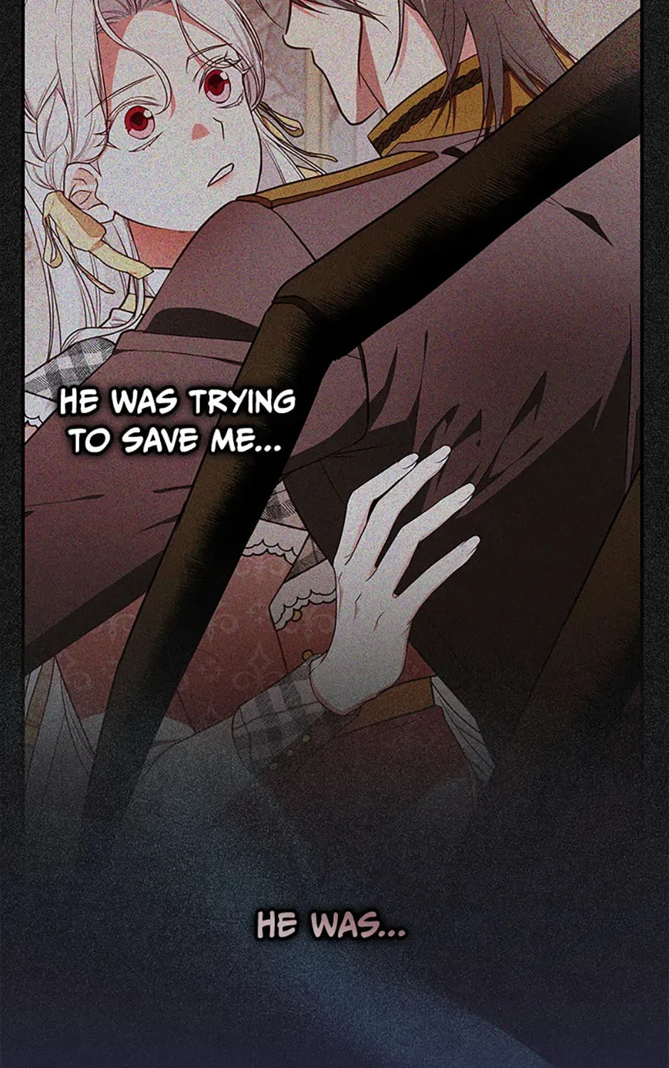 Deep Deception Chapter 104 page 33 - 