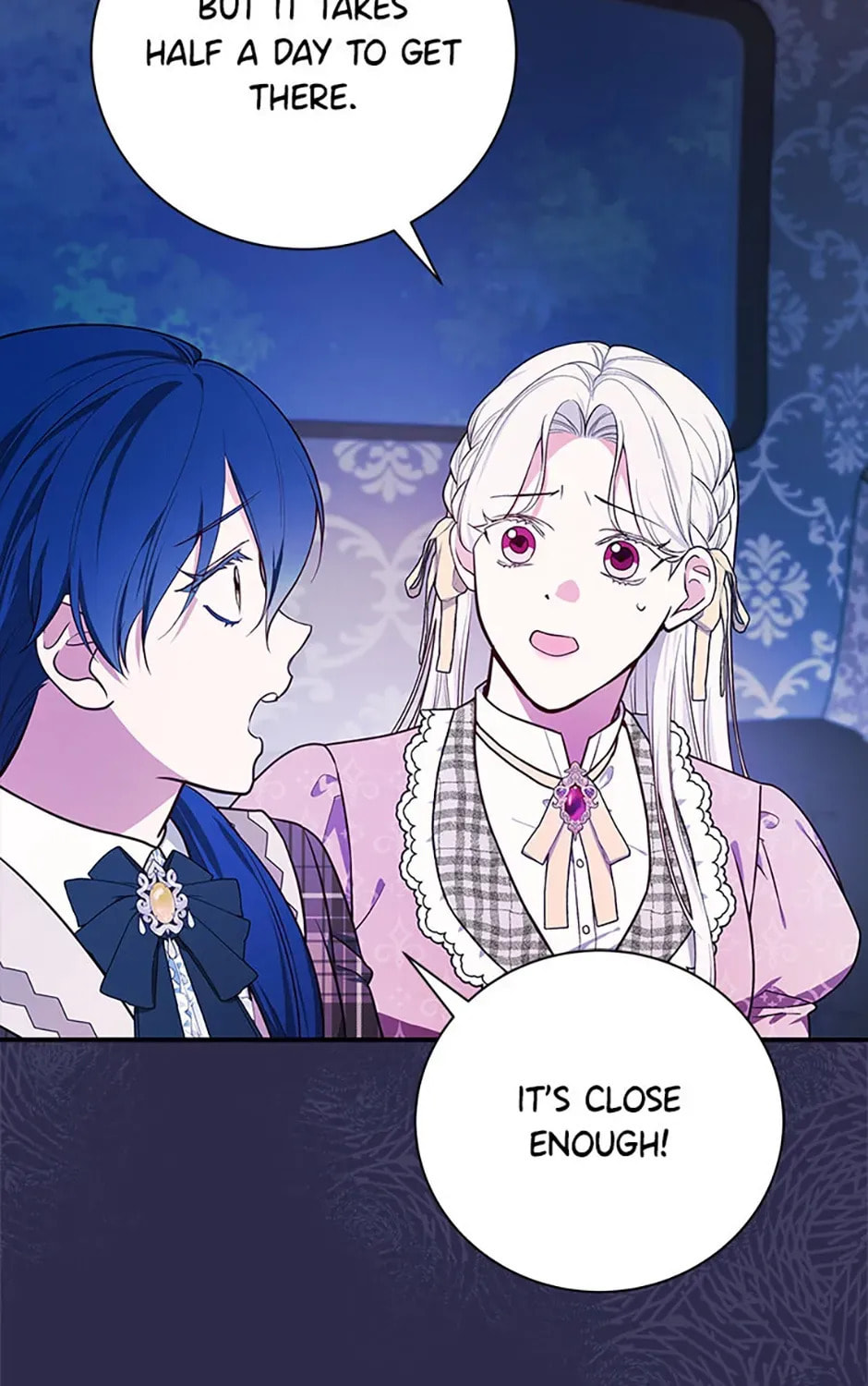 Deep Deception Chapter 104 page 5 - 